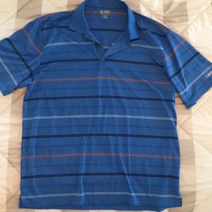 NWOT Mens Izod golf polo